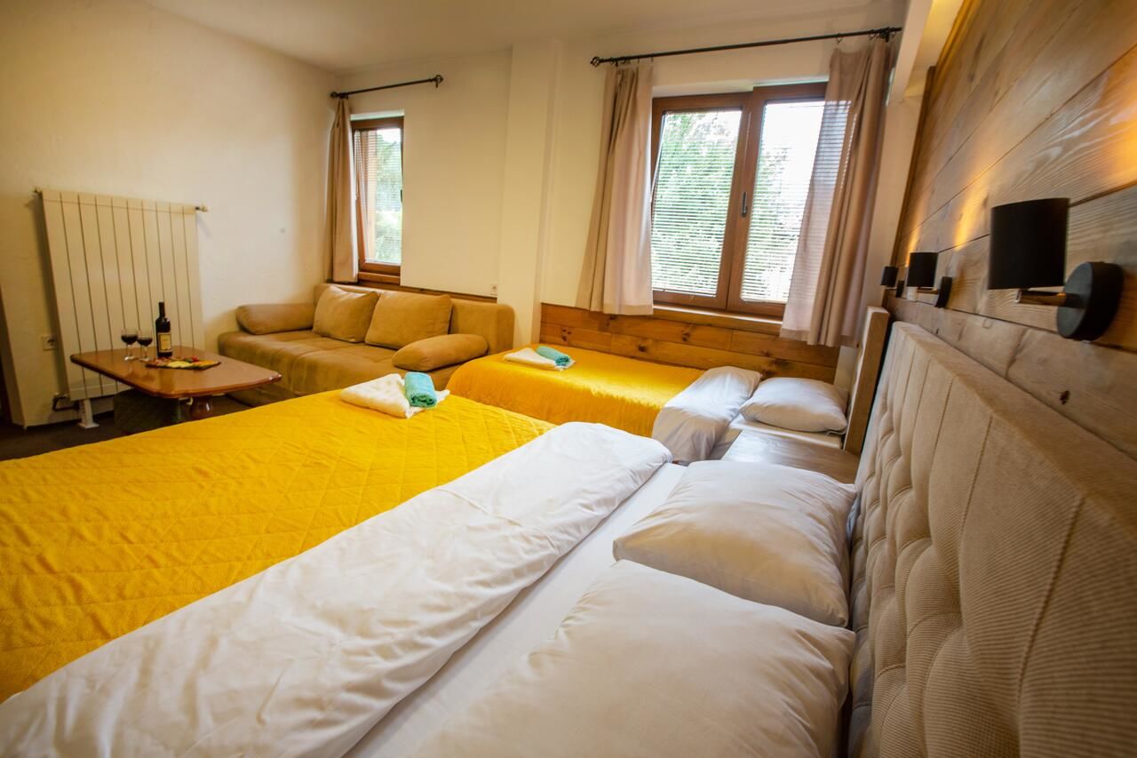 Апартаменты Apartments Tango Колашин