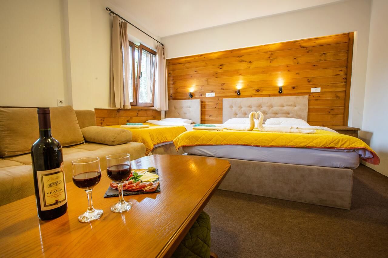 Апартаменты Apartments Tango Колашин