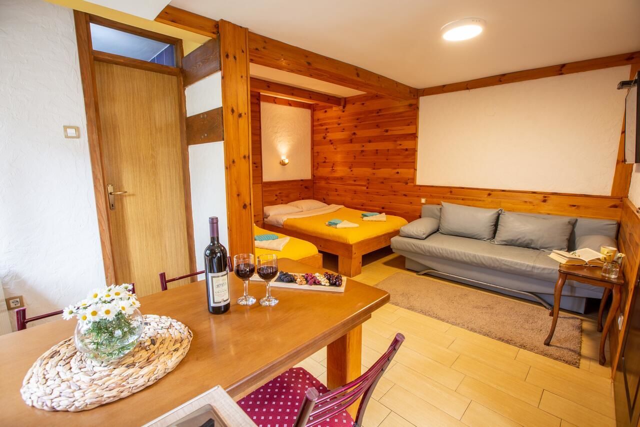 Апартаменты Apartments Tango Колашин