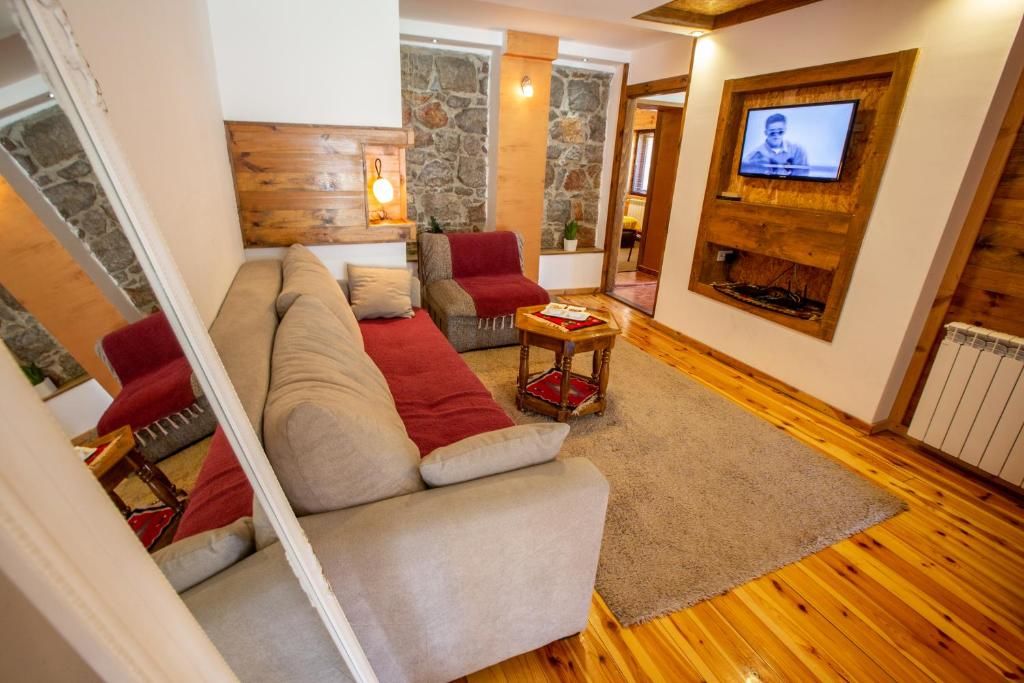 Апартаменты Apartments Tango Колашин