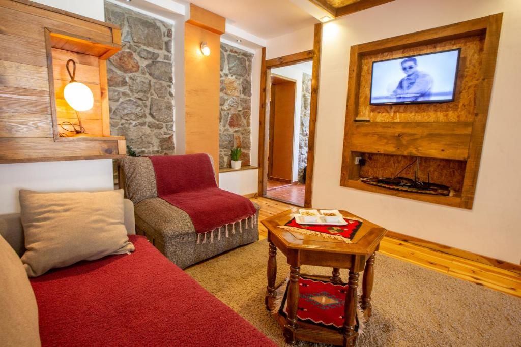 Апартаменты Apartments Tango Колашин