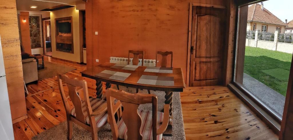 Апартаменты Apartments Tango Колашин