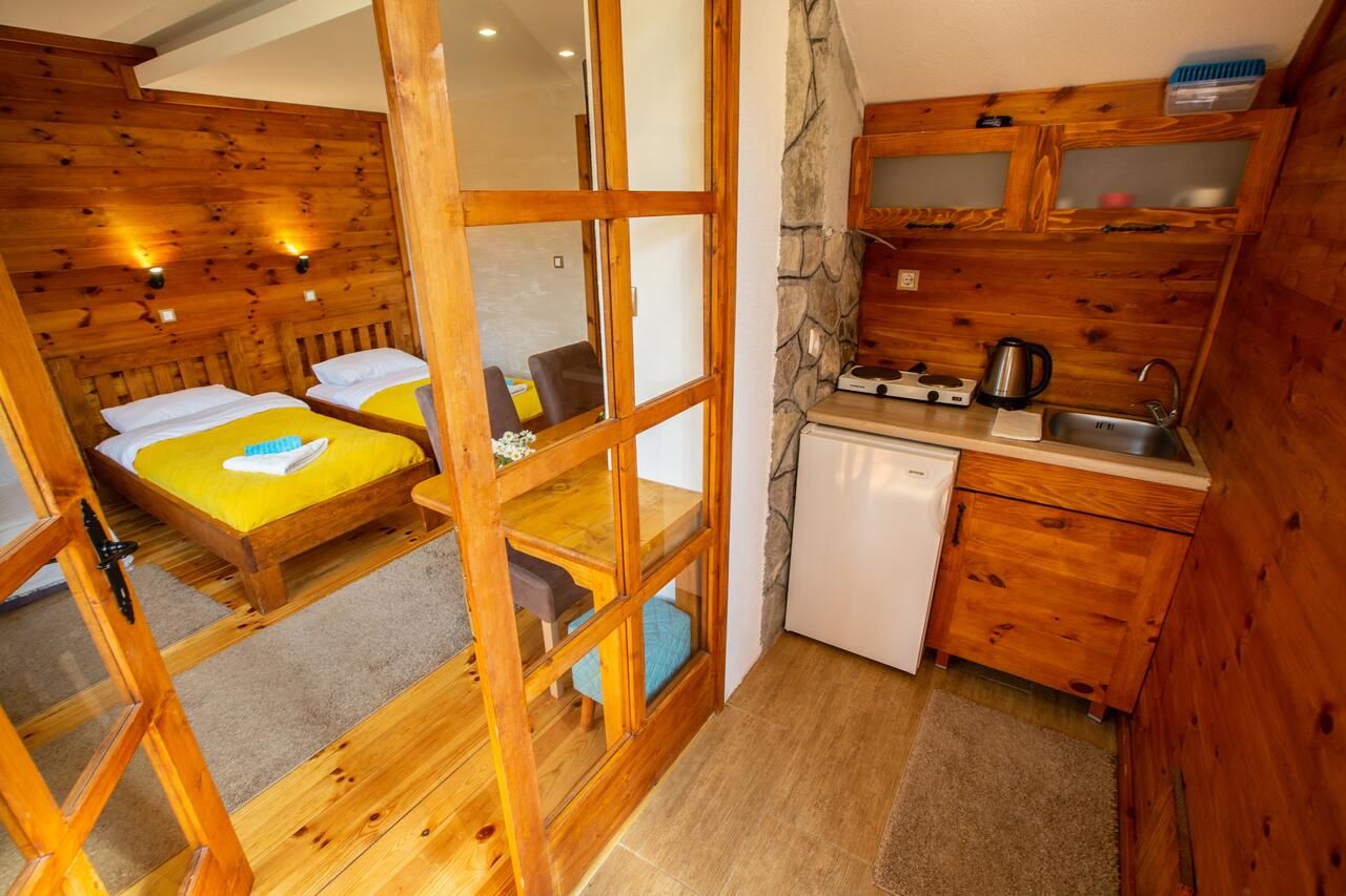 Апартаменты Apartments Tango Колашин