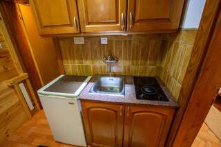 Апартаменты Apartments Tango Колашин Апартаменты - 1-й этаж-6