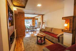 Апартаменты Apartments Tango Колашин Апартаменты с видом на сад-2