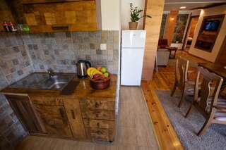 Апартаменты Apartments Tango Колашин Апартаменты с видом на сад-3