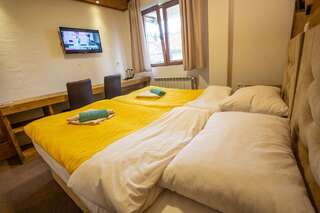 Апартаменты Apartments Tango Колашин Апартаменты-студио-5