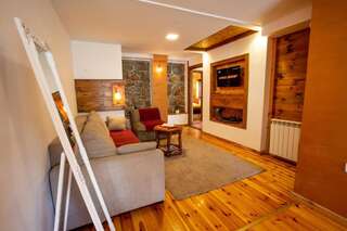 Апартаменты Apartments Tango Колашин Апартаменты с видом на сад-28