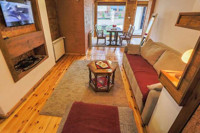 Апартаменты Apartments Tango Колашин-3