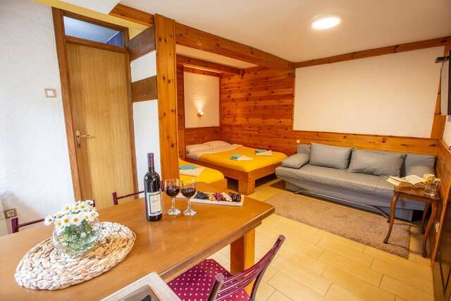 Апартаменты Apartments Tango Колашин-42